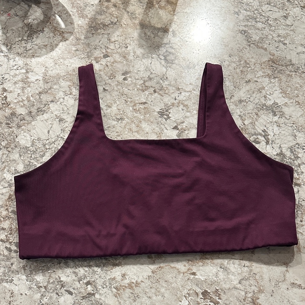 Girlfriend Collective Tommy Bra